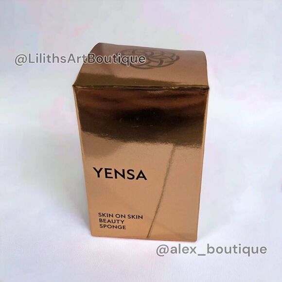 YENSA Skin On Skin Beauty Sponge (X004) - Picture 1 of 6